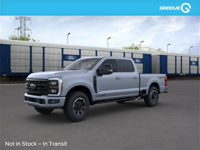 new 2024 Ford F-350 car, priced at $95,864