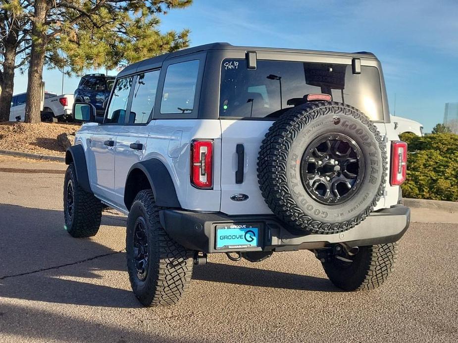 new 2024 Ford Bronco car, priced at $66,040