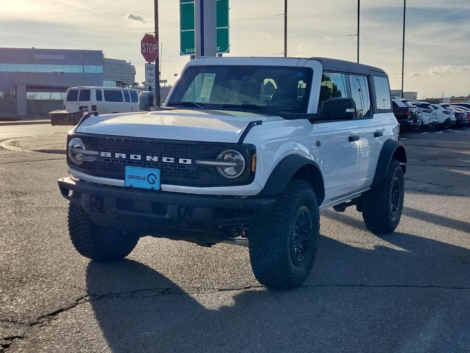 new 2024 Ford Bronco car, priced at $66,040