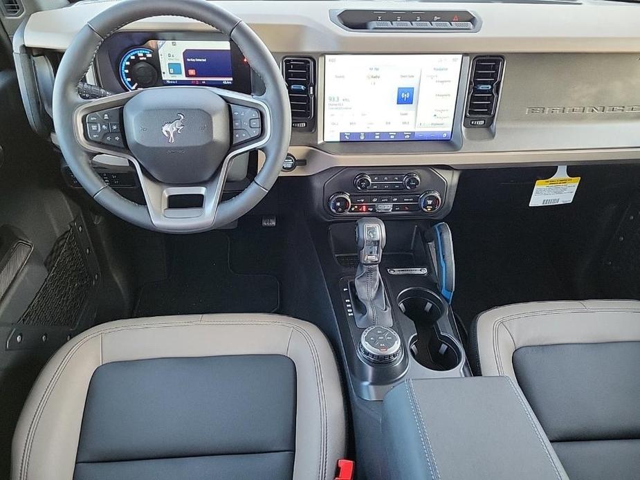 new 2024 Ford Bronco car, priced at $66,040