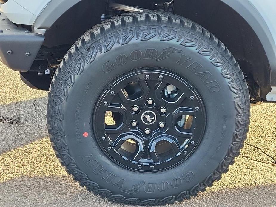 new 2024 Ford Bronco car, priced at $66,040