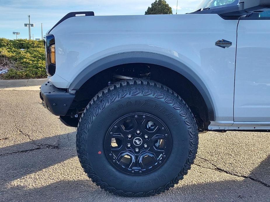 new 2024 Ford Bronco car, priced at $66,040