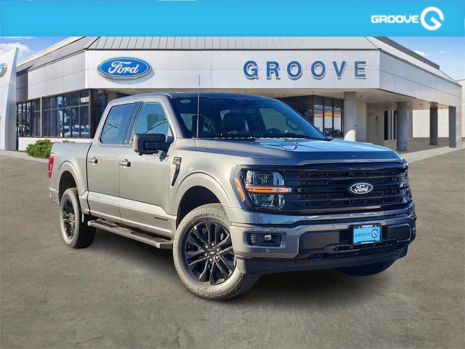 new 2024 Ford F-150 car, priced at $72,184