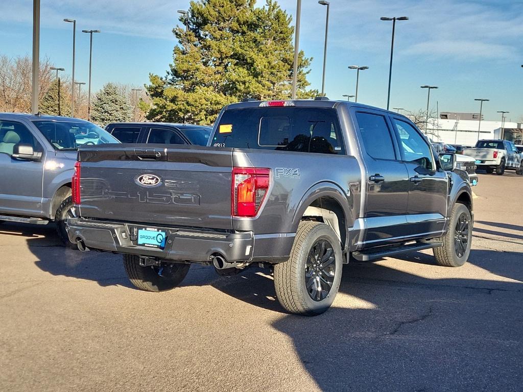 new 2024 Ford F-150 car, priced at $63,594