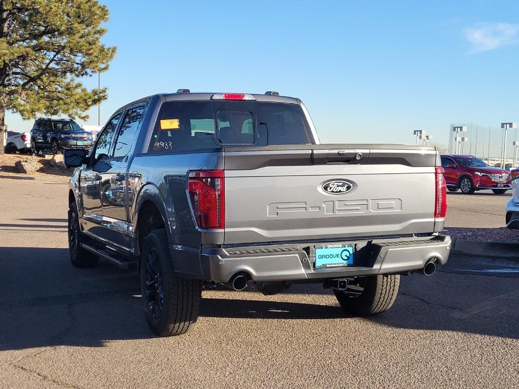 new 2024 Ford F-150 car, priced at $63,594