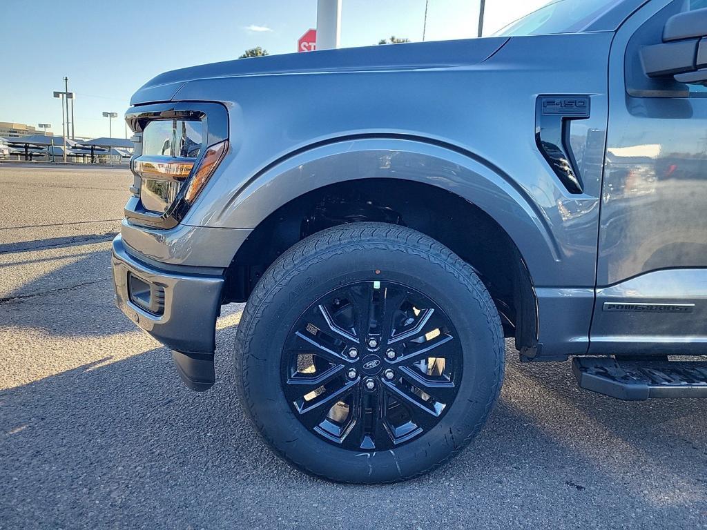 new 2024 Ford F-150 car, priced at $63,594