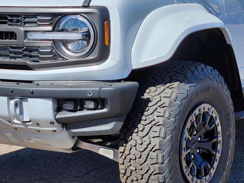 new 2024 Ford Bronco car, priced at $86,591