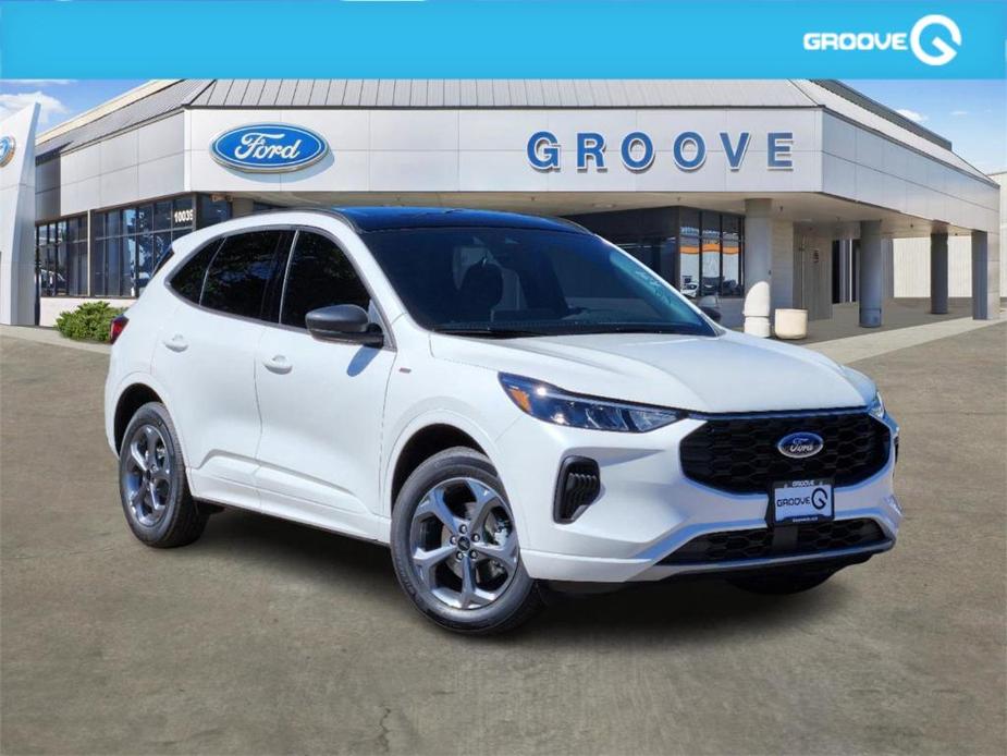 new 2024 Ford Escape car, priced at $37,034