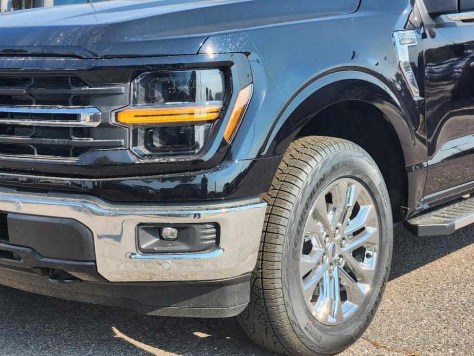 new 2024 Ford F-150 car, priced at $65,372