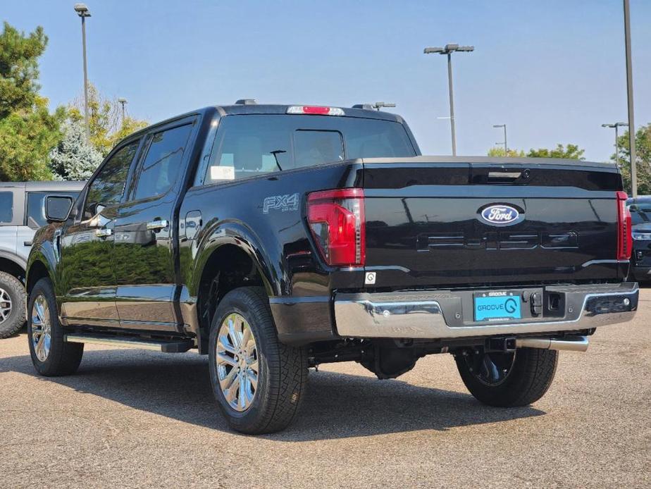 new 2024 Ford F-150 car, priced at $65,372