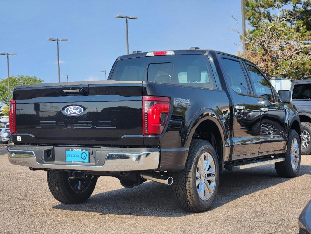 new 2024 Ford F-150 car, priced at $65,372