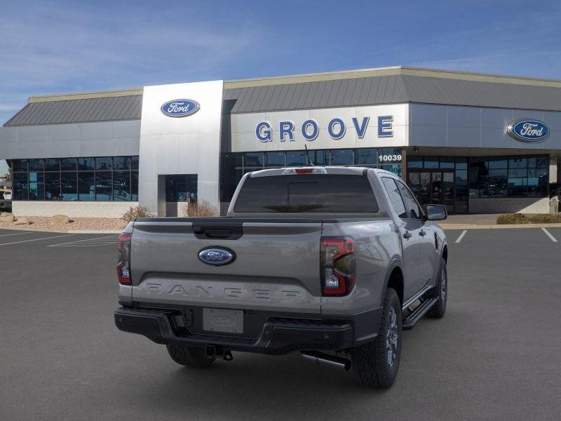 new 2024 Ford Ranger car, priced at $44,404