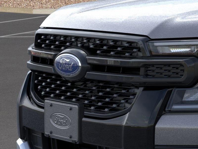 new 2024 Ford Ranger car, priced at $44,404