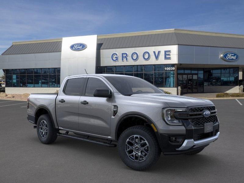 new 2024 Ford Ranger car, priced at $44,404