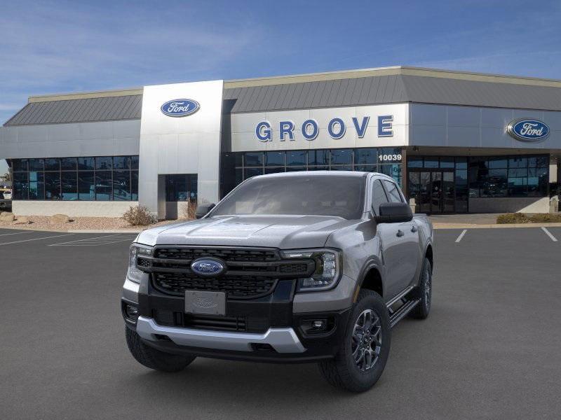 new 2024 Ford Ranger car, priced at $44,404