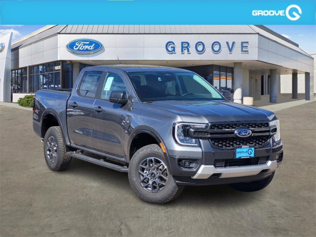 new 2024 Ford Ranger car, priced at $39,590