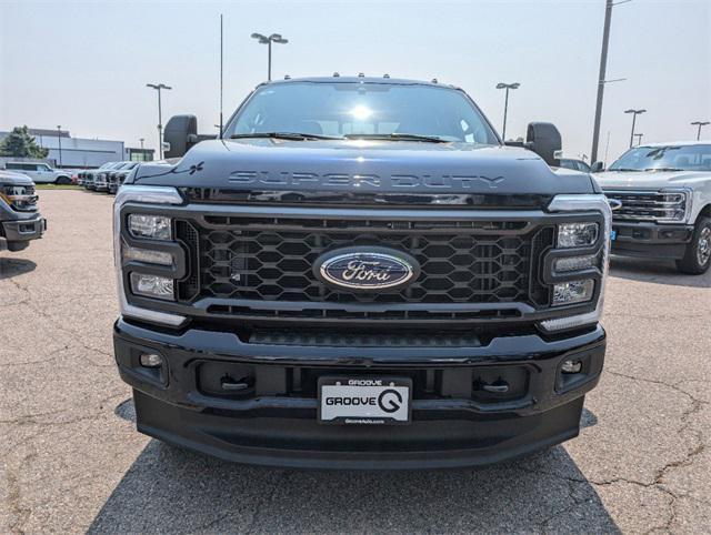 new 2024 Ford F-250 car, priced at $82,524