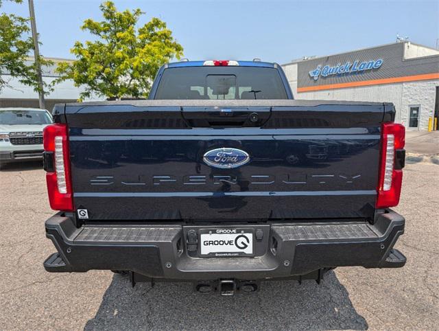 new 2024 Ford F-250 car, priced at $82,524