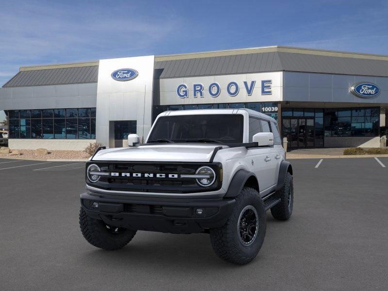 new 2024 Ford Bronco car, priced at $62,702