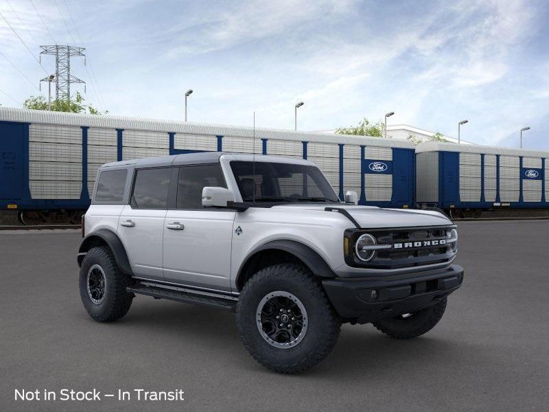 new 2024 Ford Bronco car, priced at $62,702