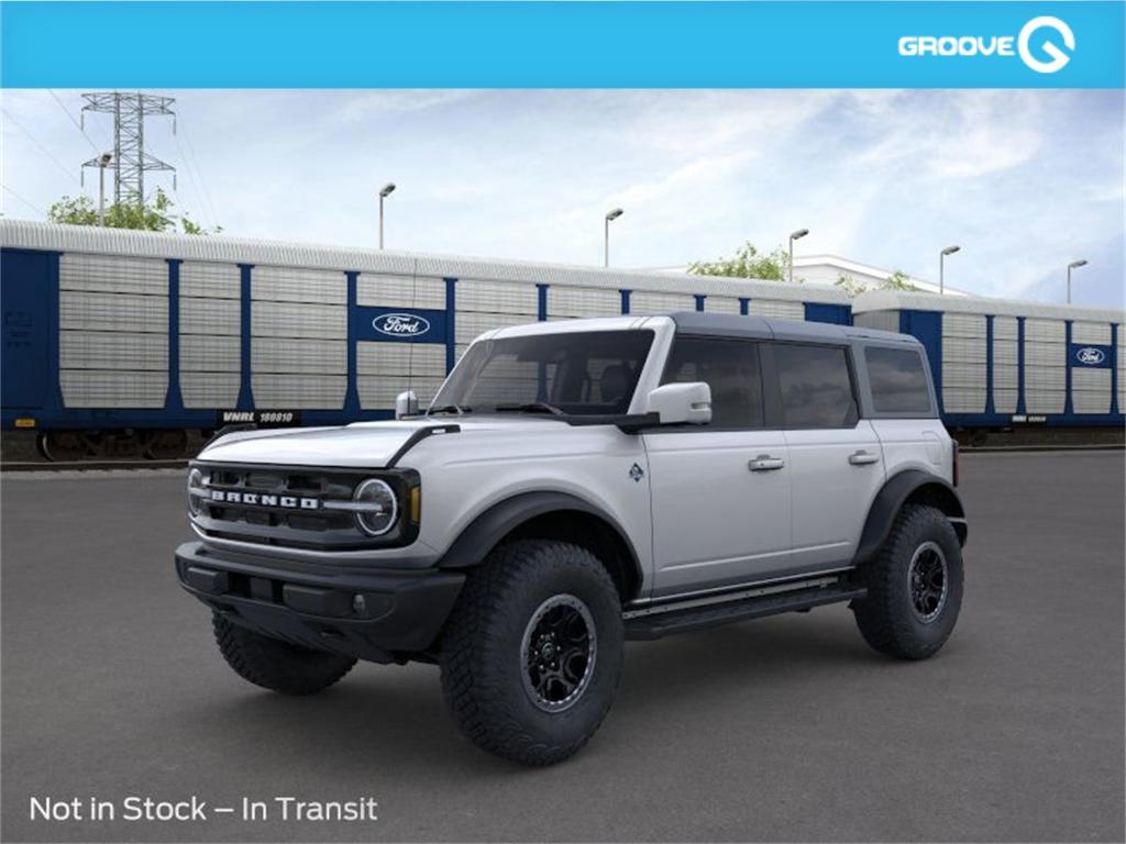 new 2024 Ford Bronco car, priced at $62,702