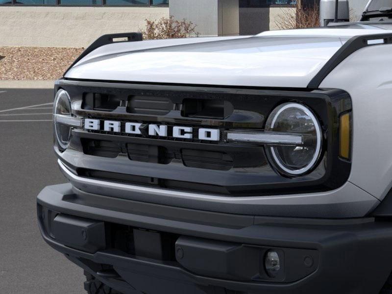 new 2024 Ford Bronco car, priced at $62,702