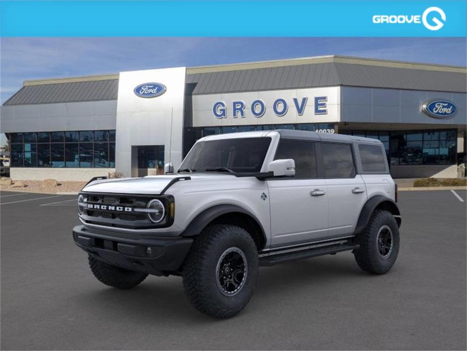 new 2024 Ford Bronco car, priced at $62,702