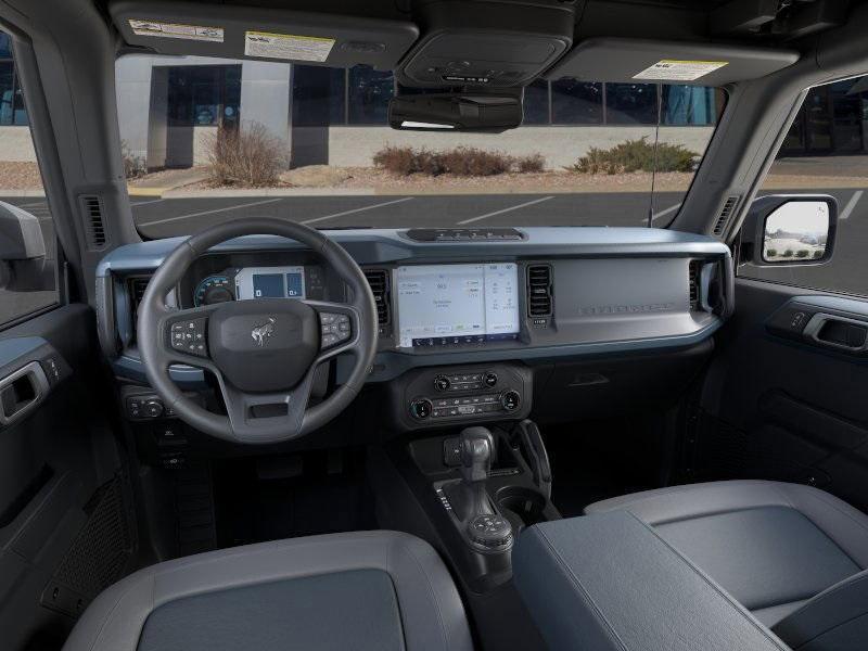 new 2024 Ford Bronco car, priced at $62,702