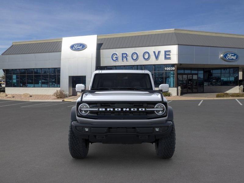 new 2024 Ford Bronco car, priced at $62,702