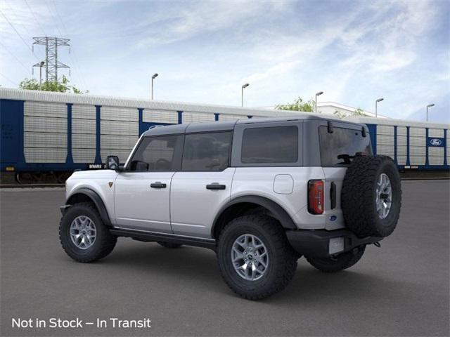 new 2024 Ford Bronco car, priced at $58,209