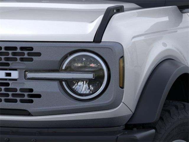 new 2024 Ford Bronco car, priced at $58,209