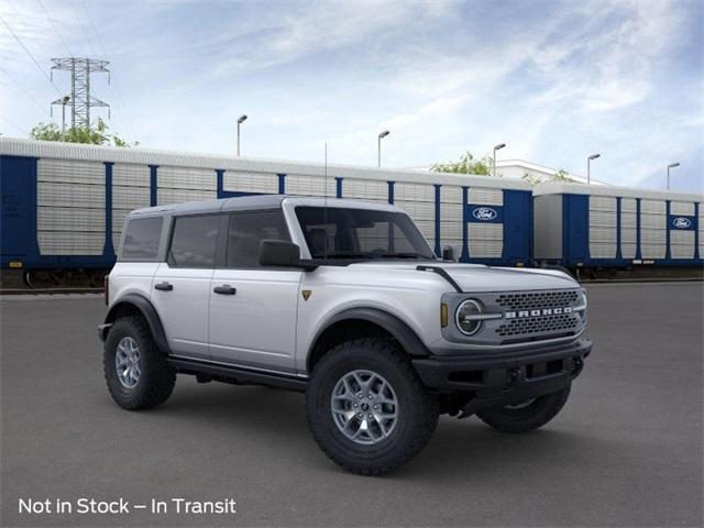 new 2024 Ford Bronco car, priced at $58,209