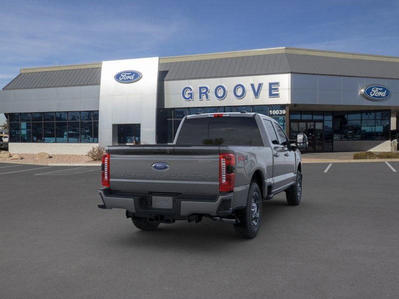 new 2024 Ford F-350 car, priced at $88,564