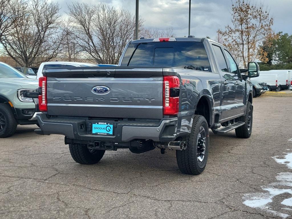 new 2024 Ford F-350 car, priced at $89,564