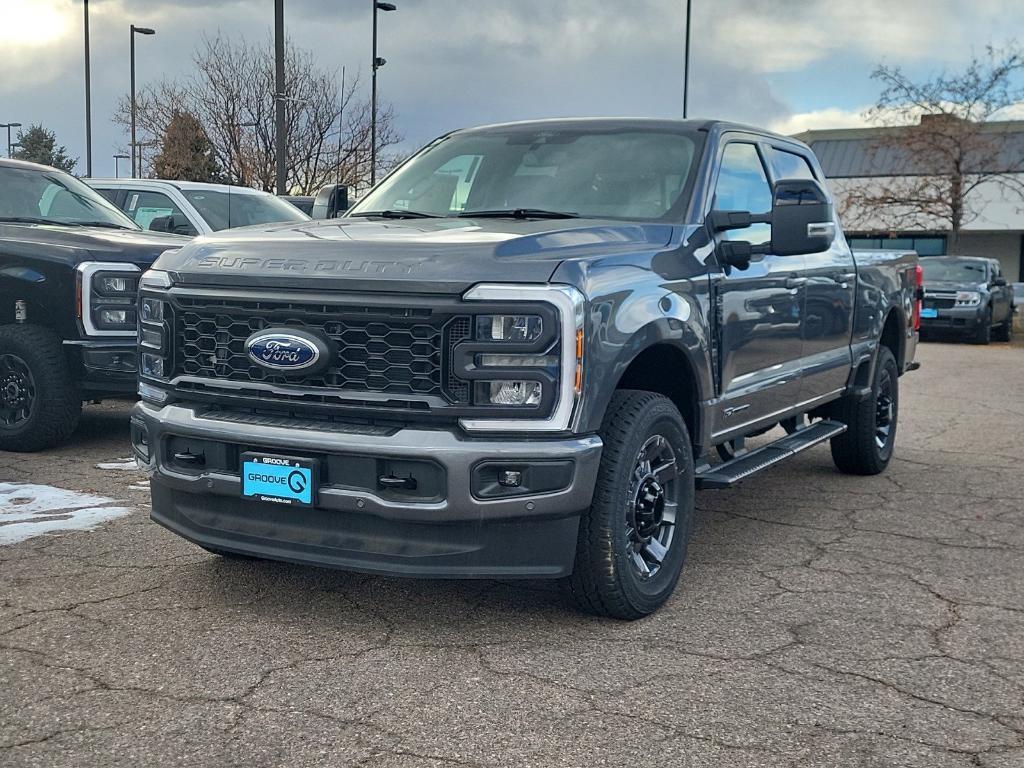 new 2024 Ford F-350 car, priced at $89,564