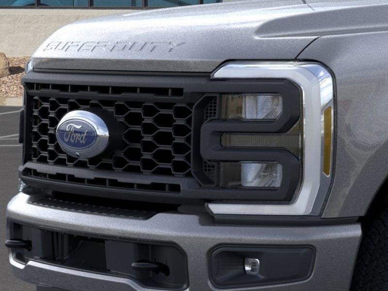 new 2024 Ford F-350 car, priced at $88,564