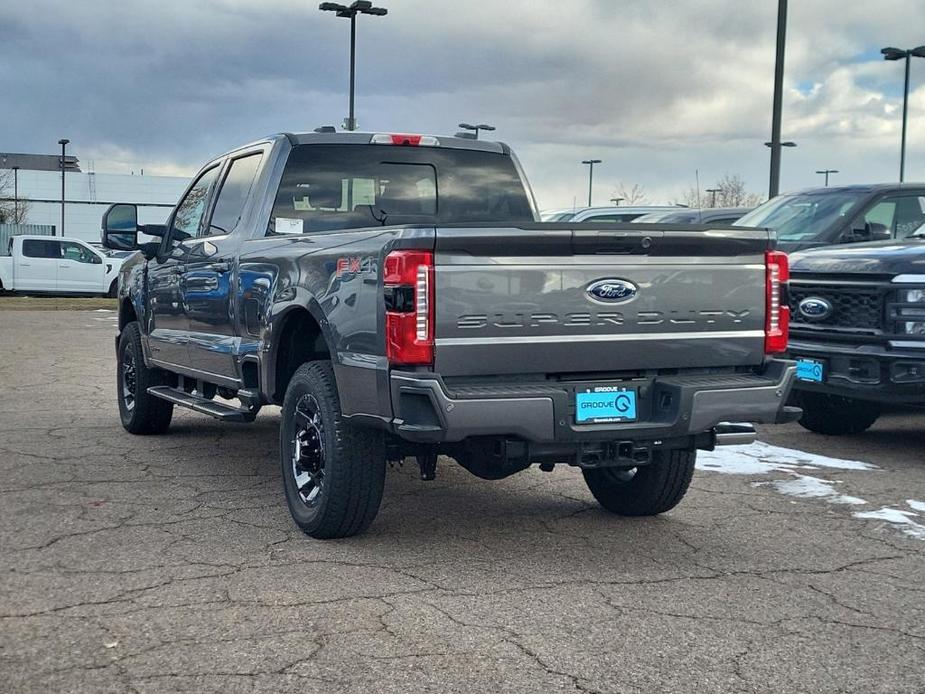 new 2024 Ford F-350 car, priced at $89,564