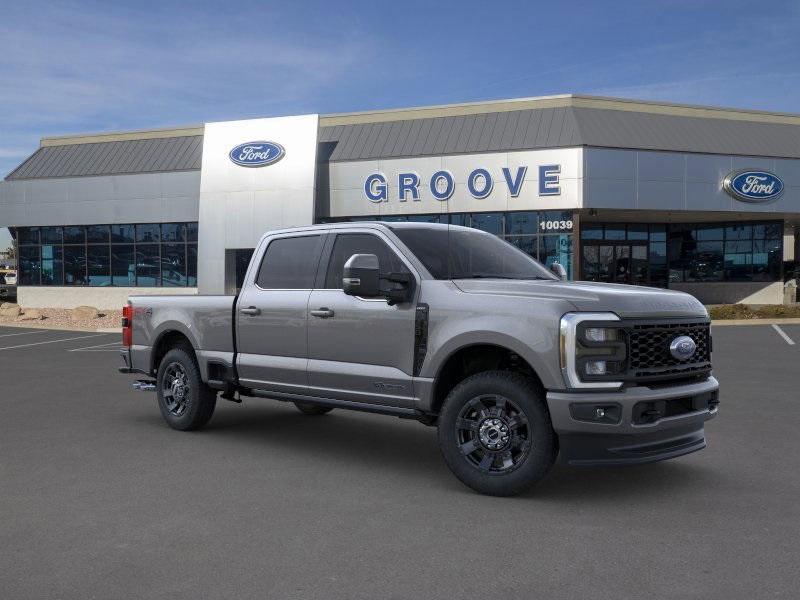 new 2024 Ford F-350 car, priced at $88,564