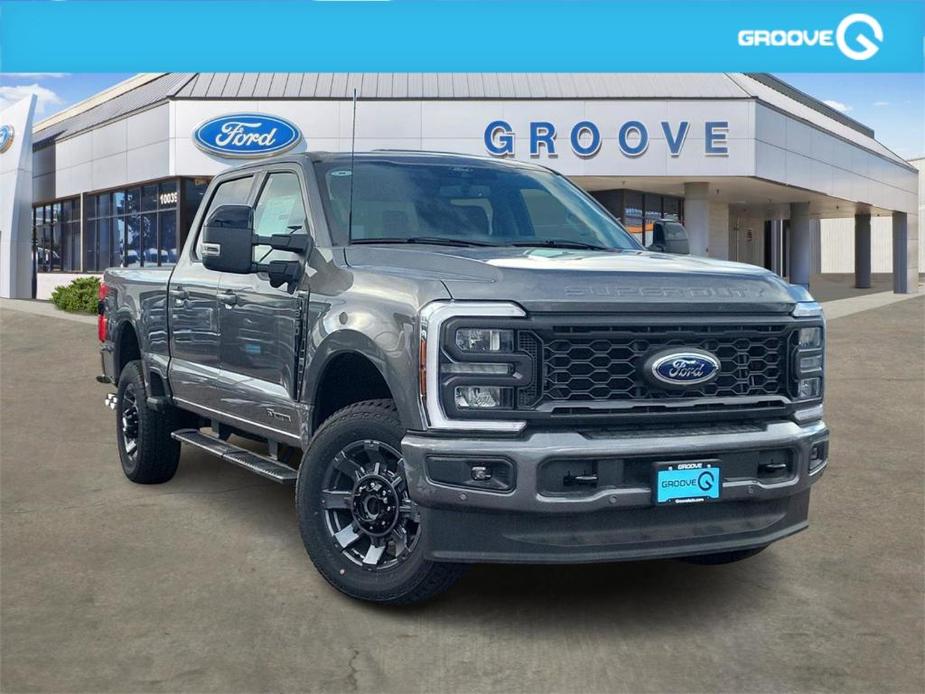 new 2024 Ford F-350 car, priced at $89,564