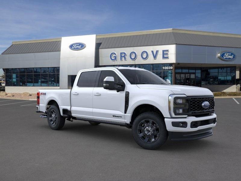 new 2024 Ford F-350 car, priced at $83,434