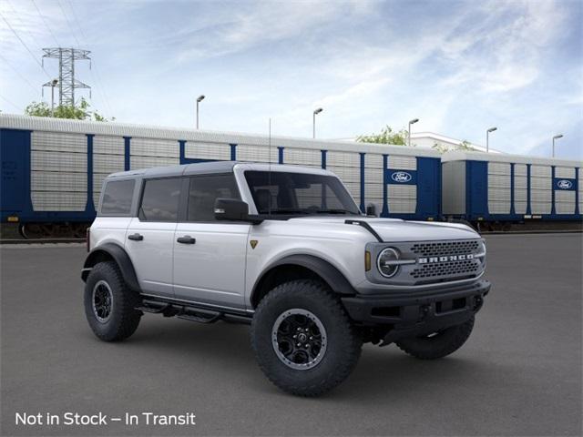 new 2024 Ford Bronco car, priced at $68,120