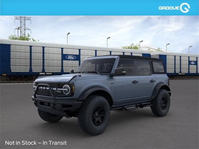 new 2024 Ford Bronco car, priced at $67,539
