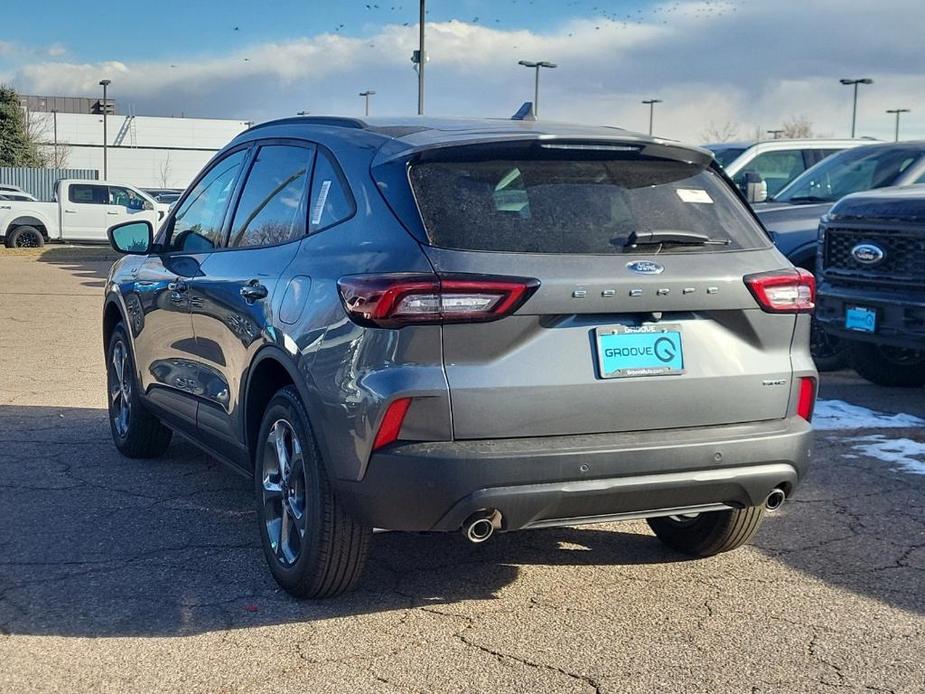 new 2025 Ford Escape car, priced at $34,314