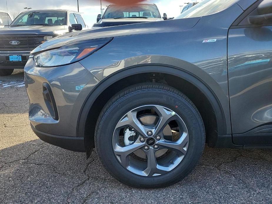 new 2025 Ford Escape car, priced at $34,314