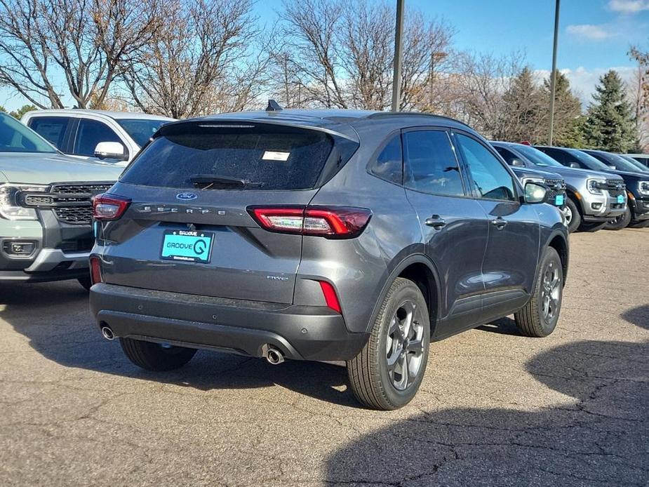 new 2025 Ford Escape car, priced at $34,314