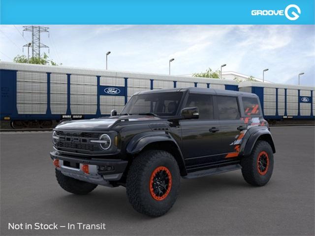 new 2024 Ford Bronco car, priced at $96,150