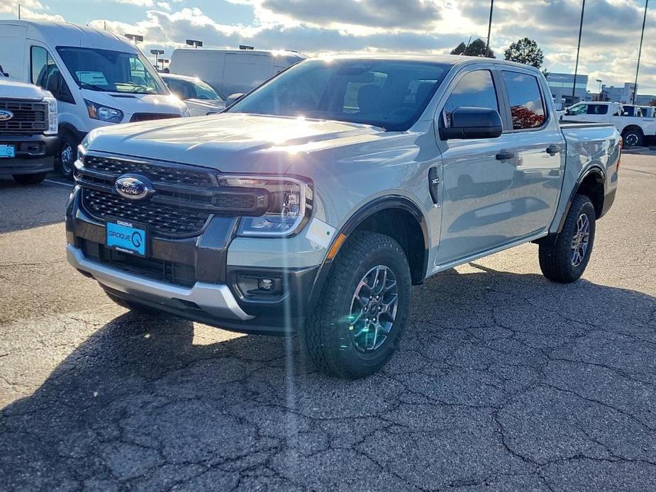 new 2024 Ford Ranger car, priced at $41,398