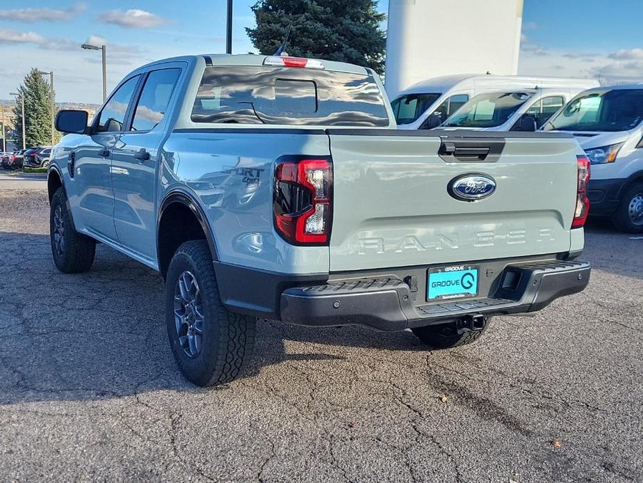 new 2024 Ford Ranger car, priced at $41,398