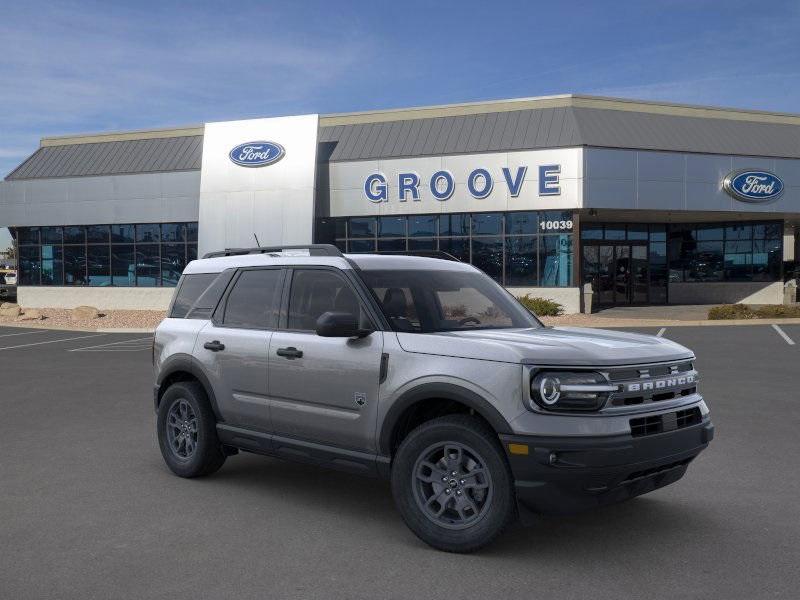 new 2024 Ford Bronco Sport car, priced at $32,504