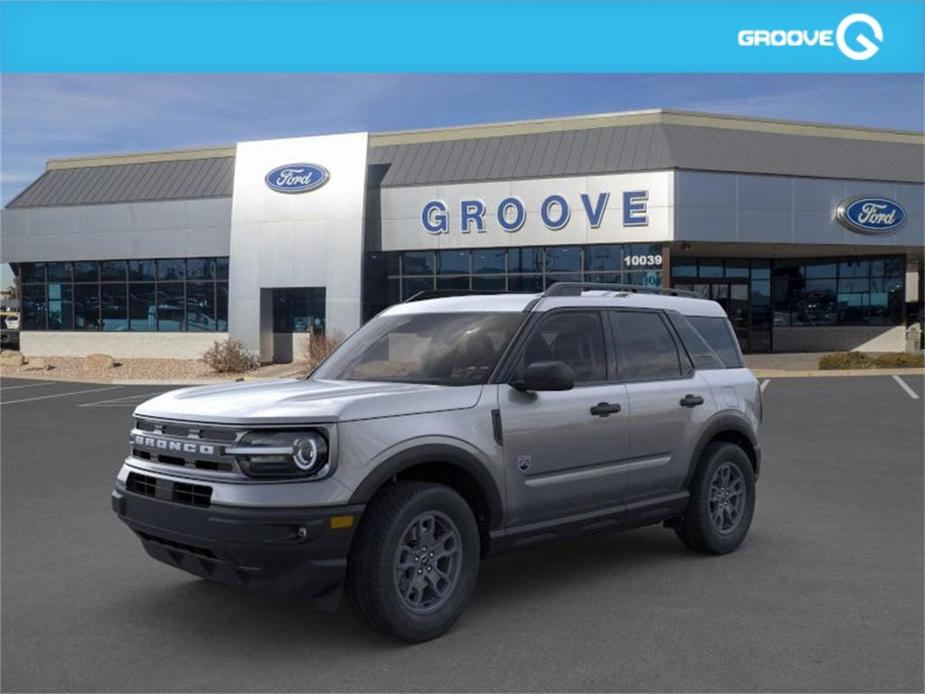 new 2024 Ford Bronco Sport car, priced at $32,504